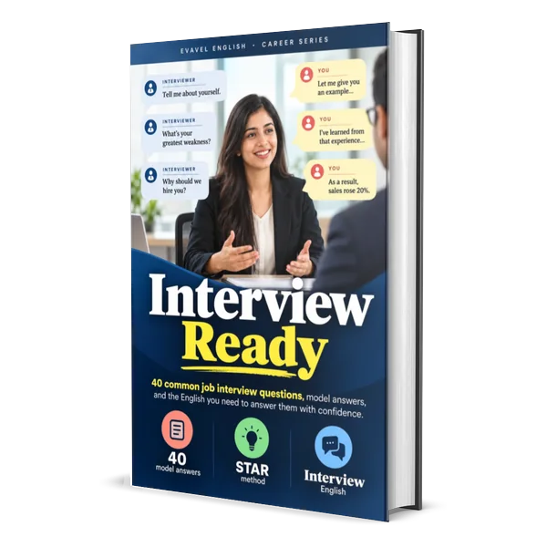 Cover of Interview Ready ebook